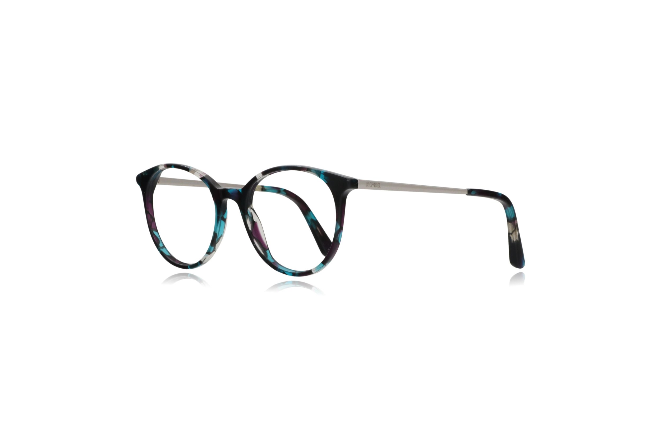 Pocket friendly budget cheap designer glasses Unofficial UNOF0030 Peep Eyewear